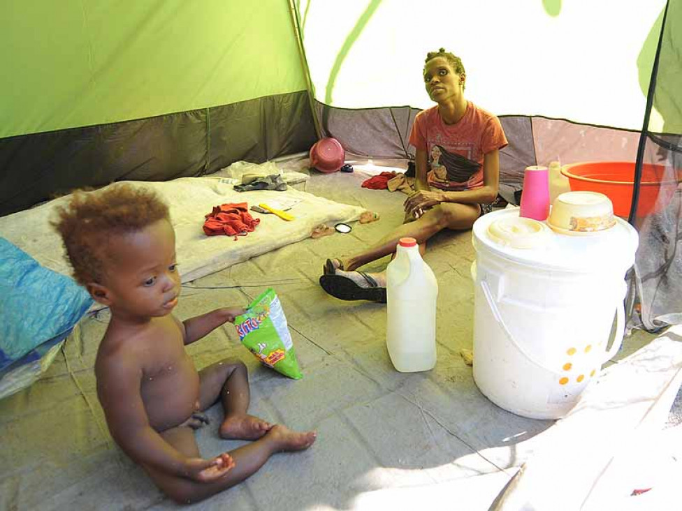 imagen 111 personas infectadas reciben tratamiento por cólera en Venezuela