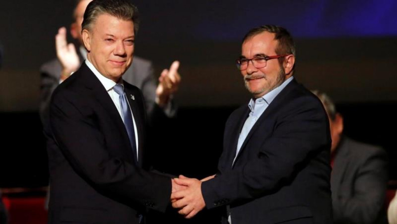 imagen Aprobaron la Ley de Amnistía para las FARC