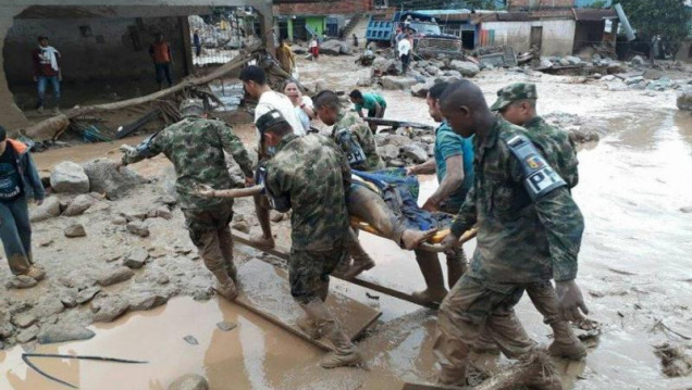 imagen Colombia: la tragedia de Mocoa podría repetirse