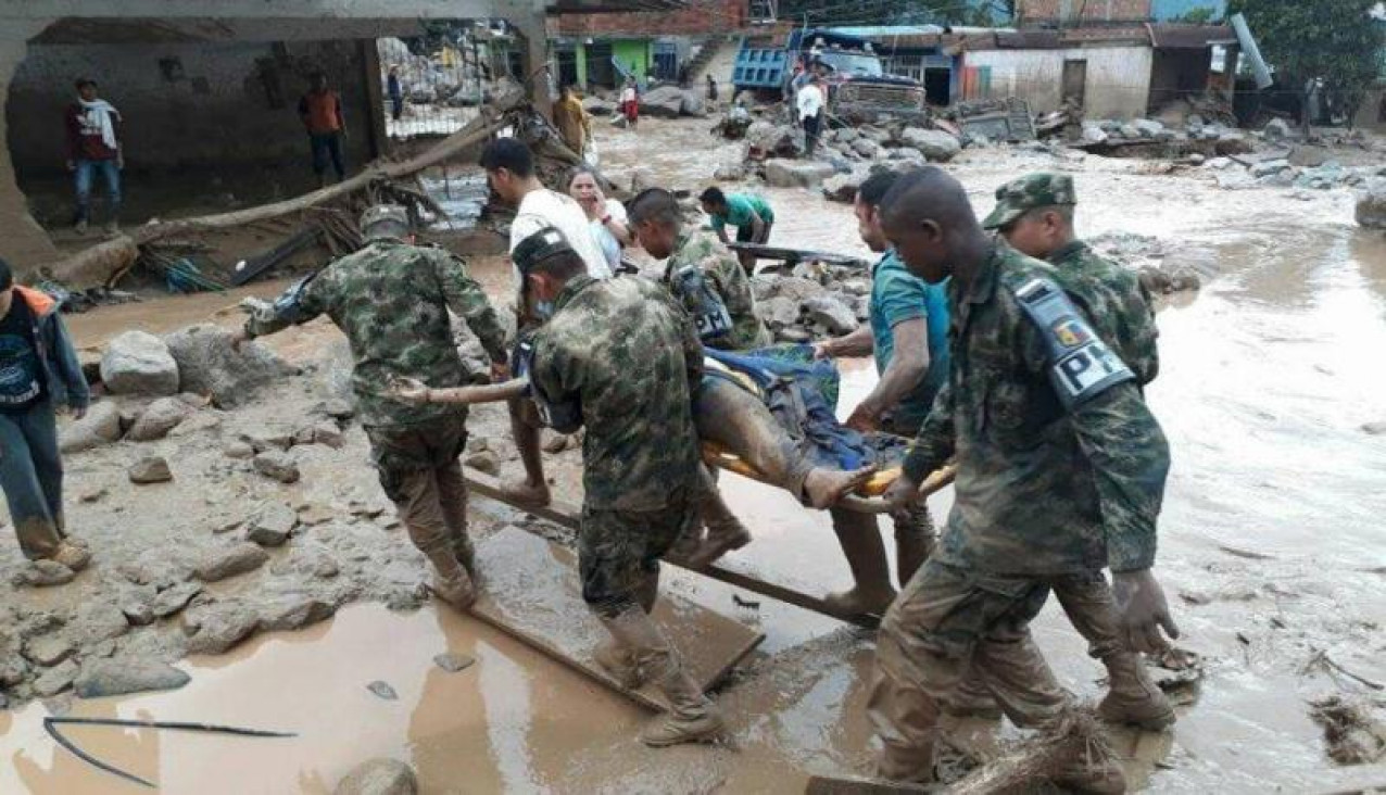 imagen Colombia: la tragedia de Mocoa podría repetirse