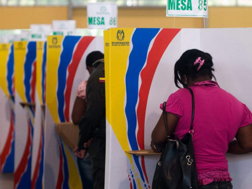 imagen Ganó el No y se cayó el acuerdo de paz en Colombia