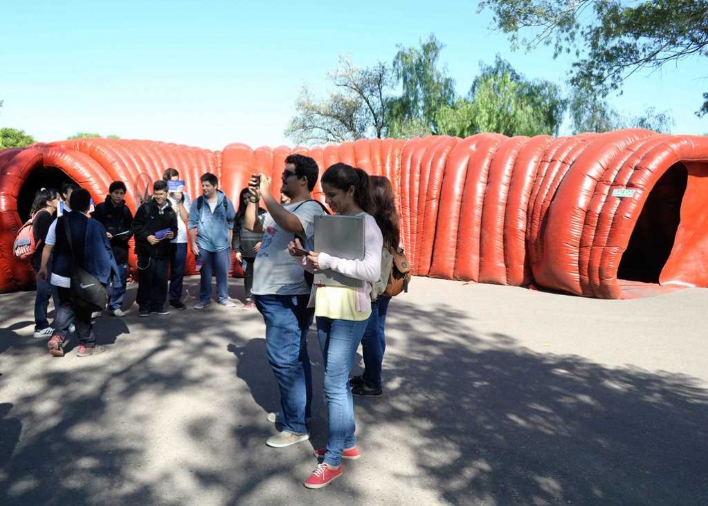 imagen Viaje al centro del colon