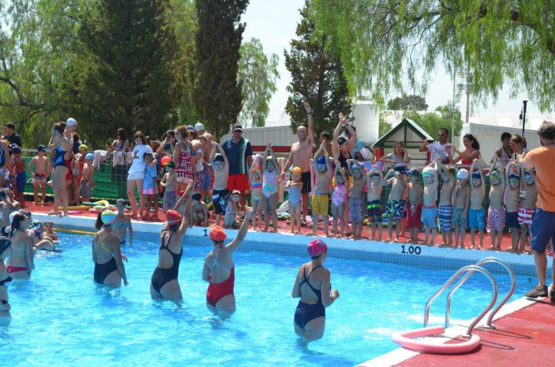imagen Comenzó la inscripción para las colonias de verano municipales