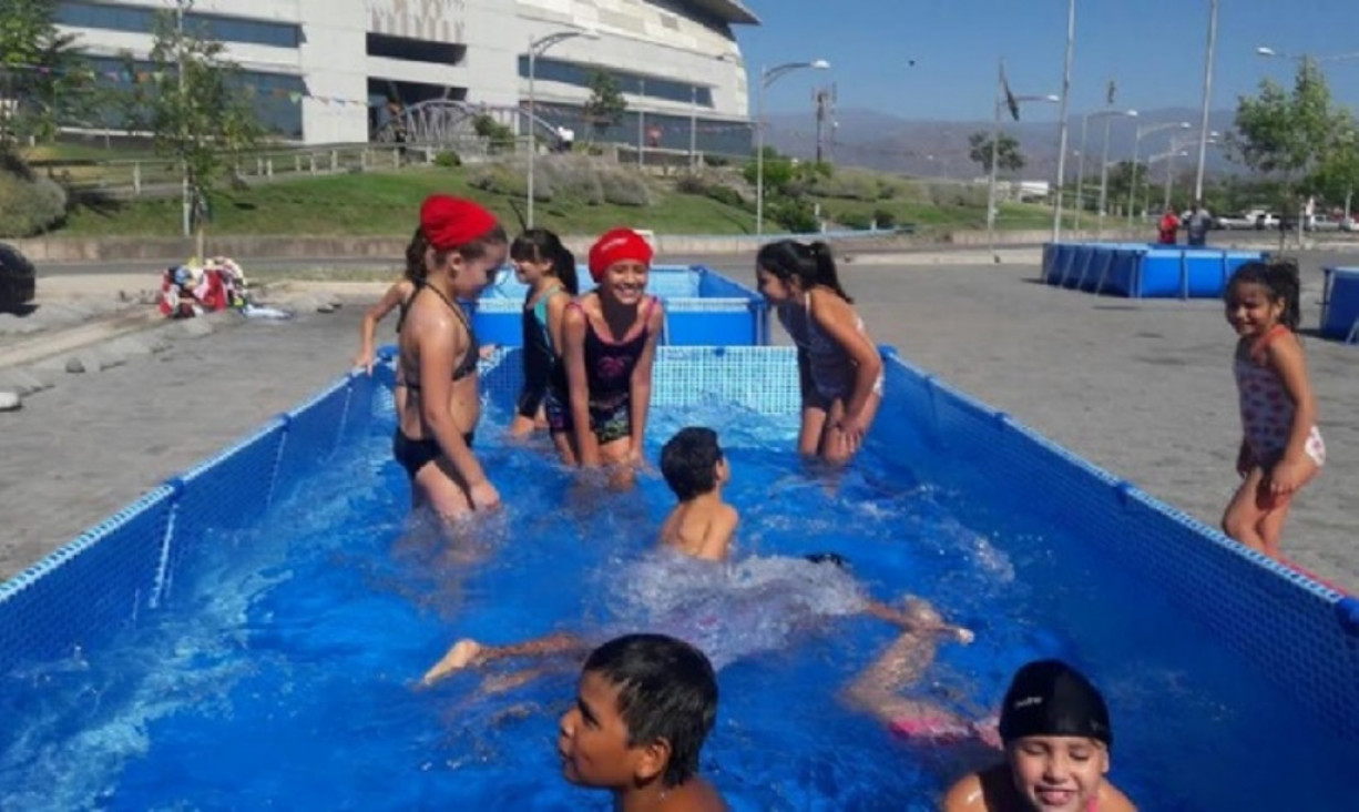 imagen Colonia de verano cultural: una opción gratuita en Le Parc