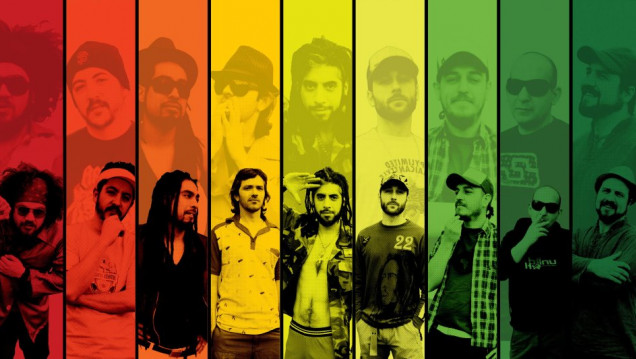 imagen Domingo de Reggae en Mendoza