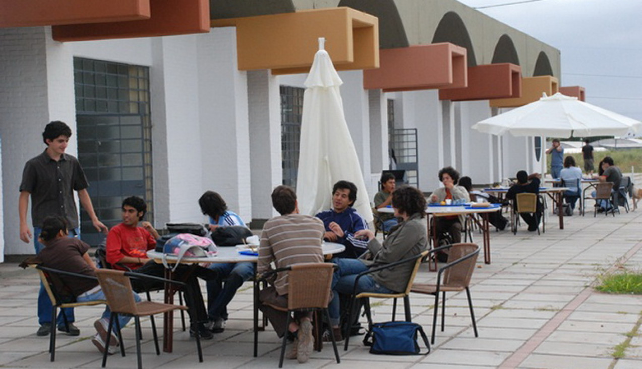 imagen El Comedor de la UNCUYO funcionará con energía solar 