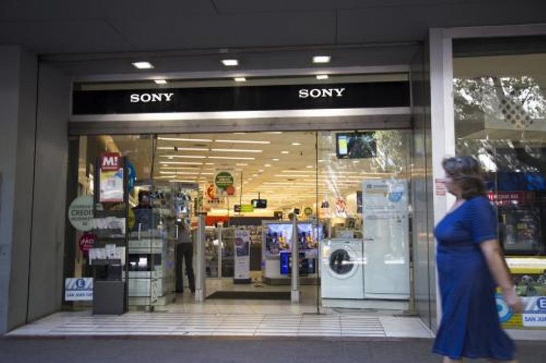 imagen Caen las ventas y las recaudaciones de comisiones