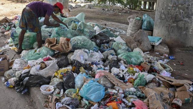 imagen Una persona muere de hambre en el mundo cada cuatro segundos