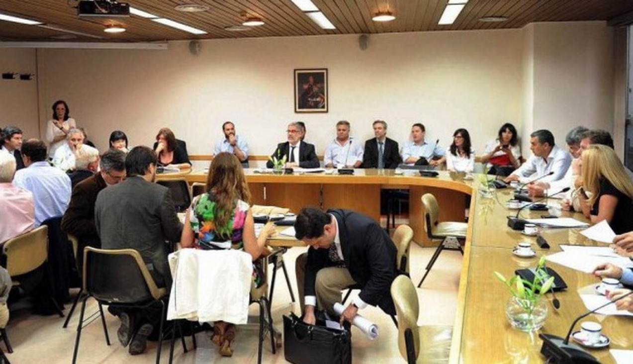 imagen Comienza el debate por el Presupuesto 2015