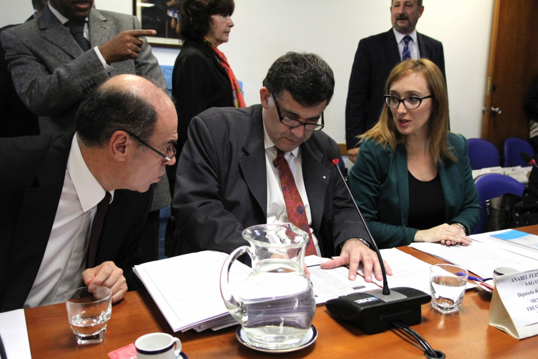 imagen El oficialismo consiguió abrir un "proceso investigativo" contra Fayt
