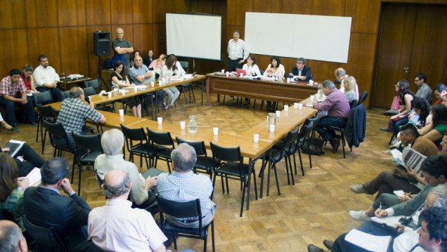 imagen Debate minero: qué dicen los defensores de Hierro Indio y otros metales