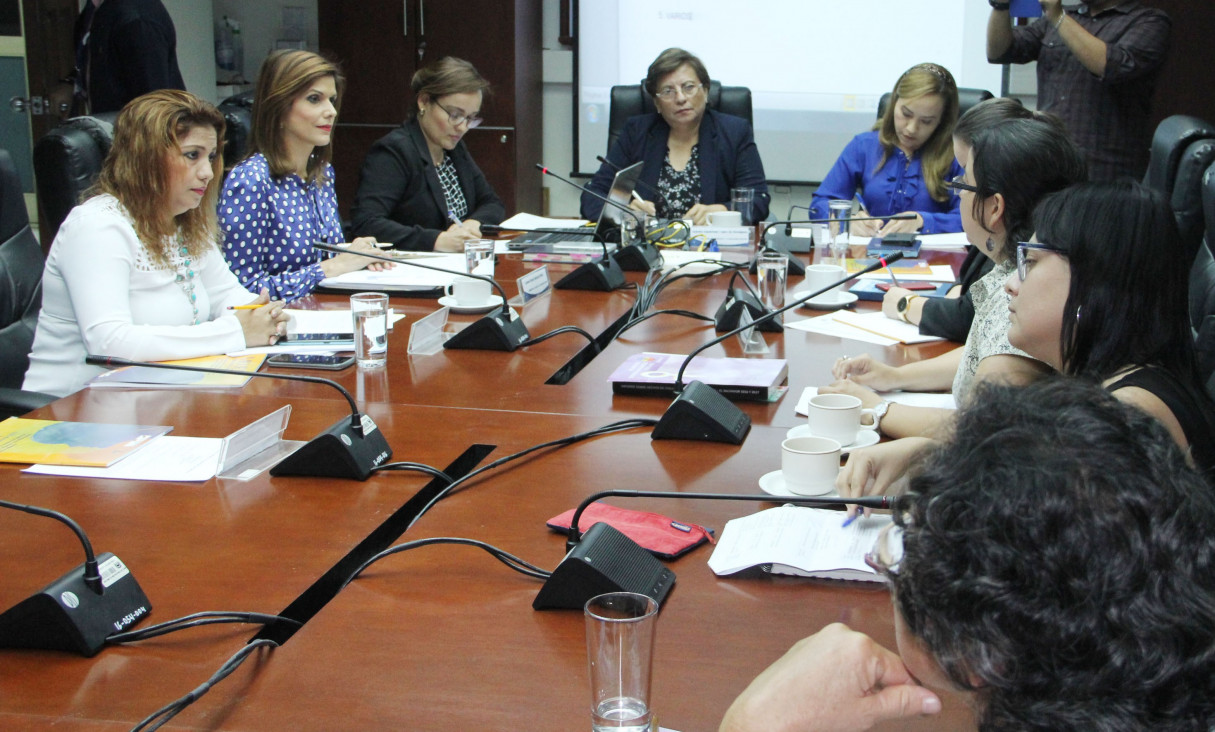 imagen Arrancó el tratamiento del proyecto de equidad salarial de género