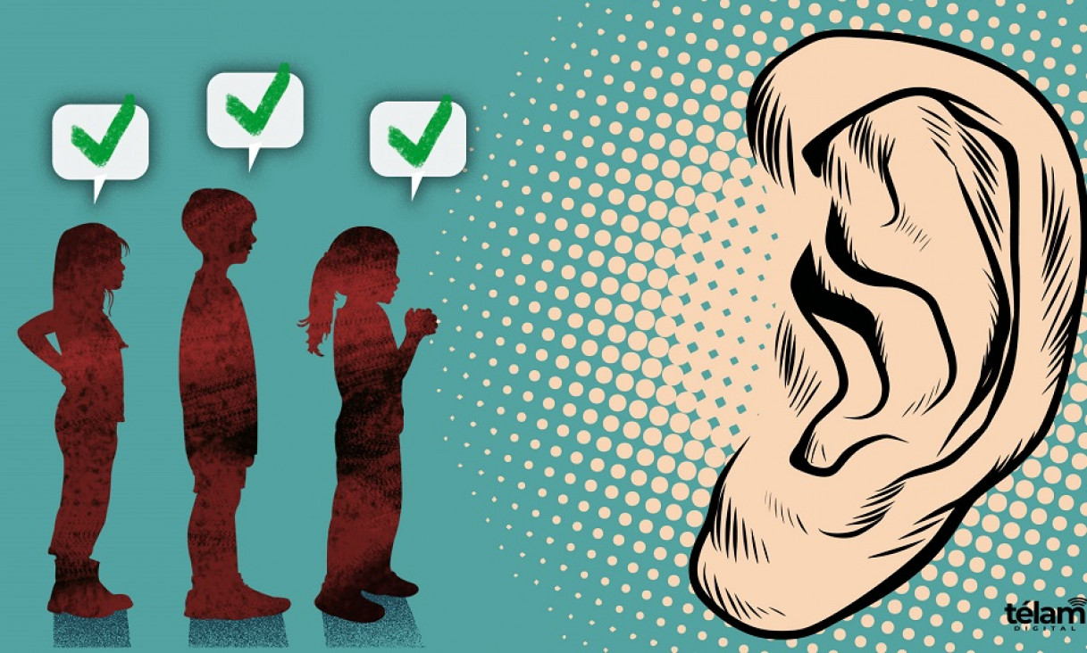 imagen Cómo es el proyecto para crear una comisión de la verdad sobre abuso sexual a infancias en Argentina