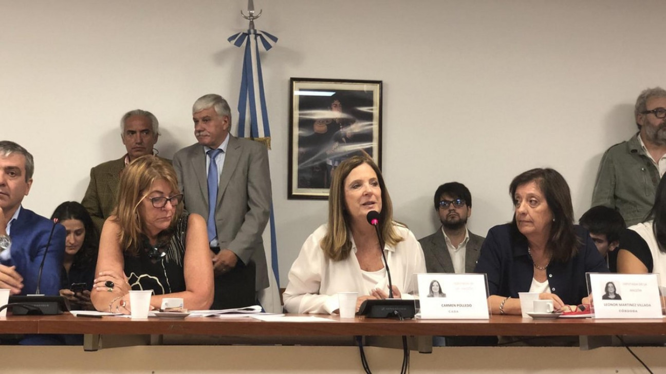 imagen Postergan una semana el dictamen sobre una nueva ley de vacunas