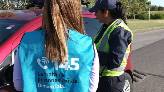 imagen Derechos humanos, género y discapacidad, entre los principios del nuevo protocolo para el abordaje de la trata 