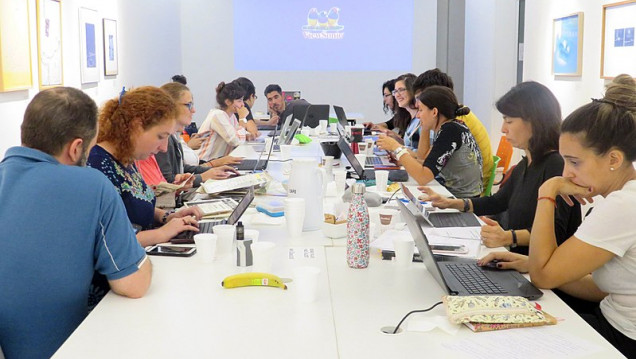 imagen La editatona, una jornada para cargar entradas de mujeres históricas en Wikipedia