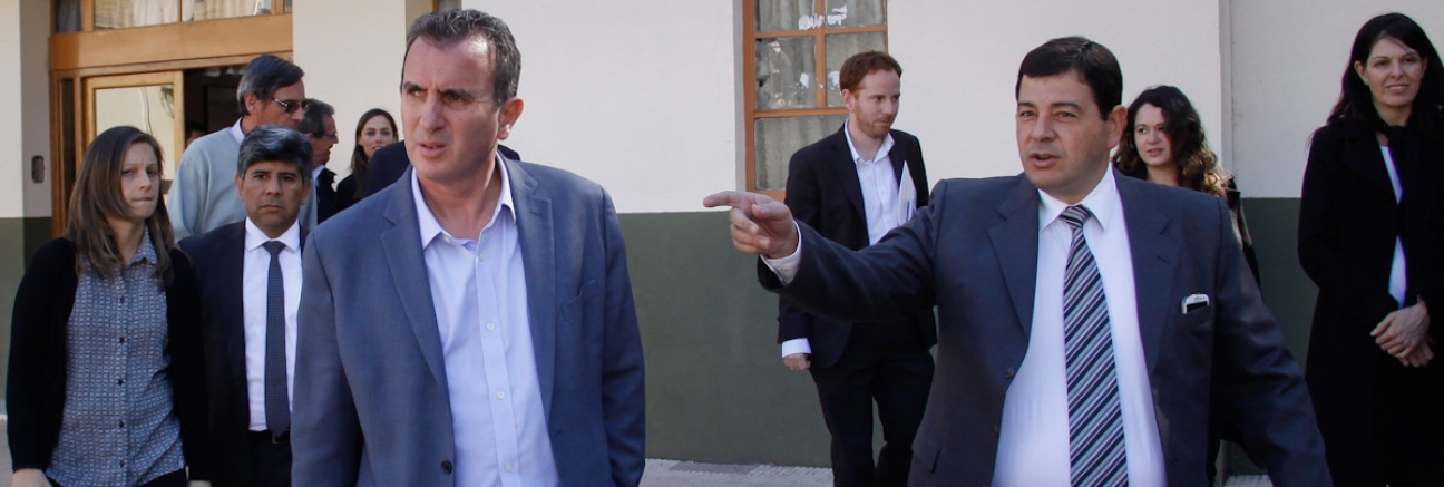 imagen Exfuncionarios: la mitad no presentó su declaración jurada