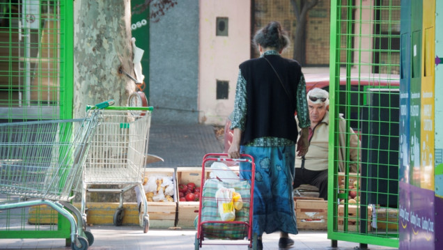 imagen La inflación fue del 1,3 % en enero, según el Indec