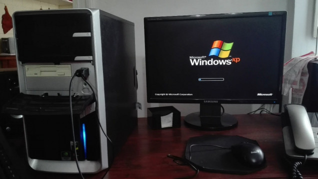 imagen Cuatro claves para saber si tu PC no sirve más