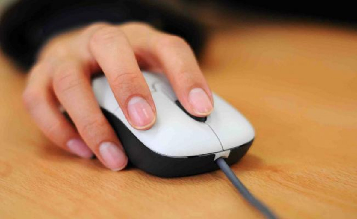 imagen Dime cómo usas el mouse y te diré cómo eres