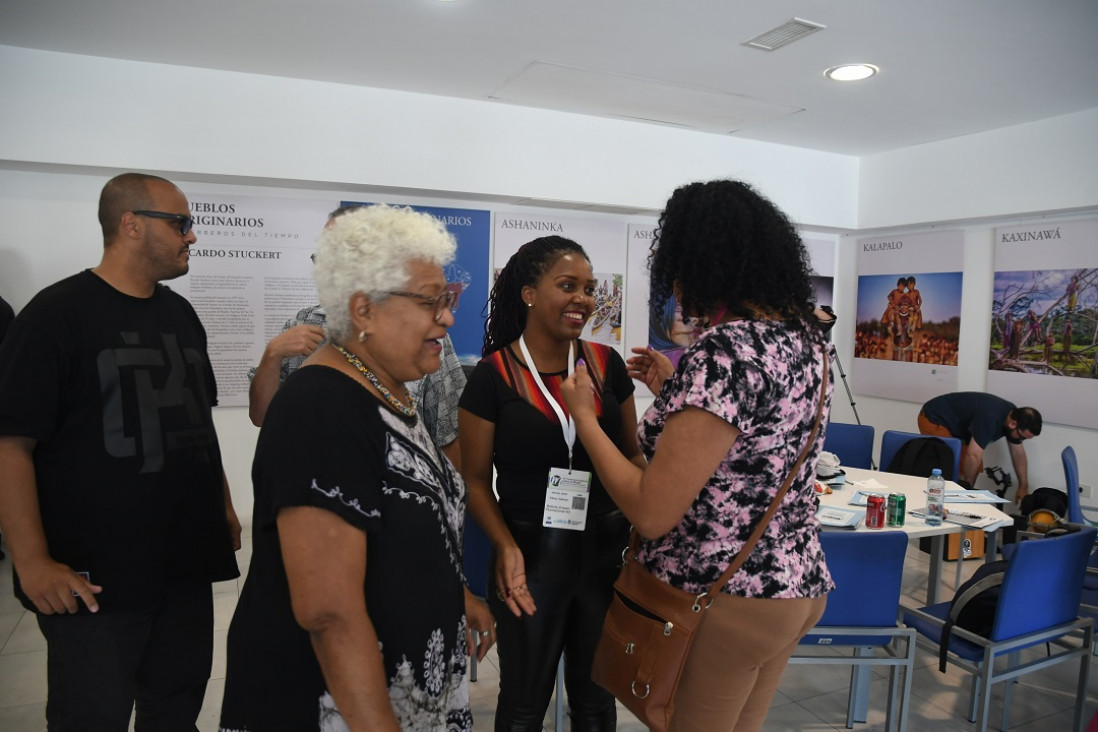 imagen La comunidad afroargentina: "Históricamente invisibilizada, producto del racismo estructural que opera en nuestro país"