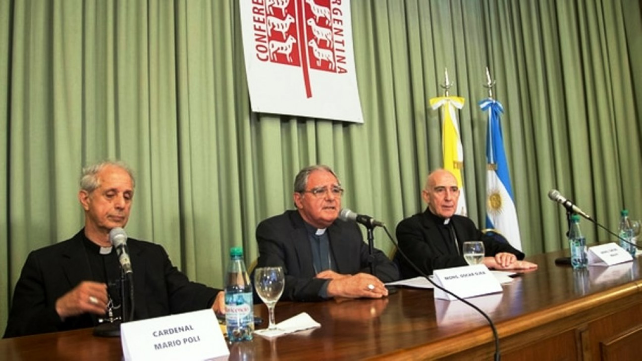 imagen La Iglesia Católica se mostró a favor de la educación sexual