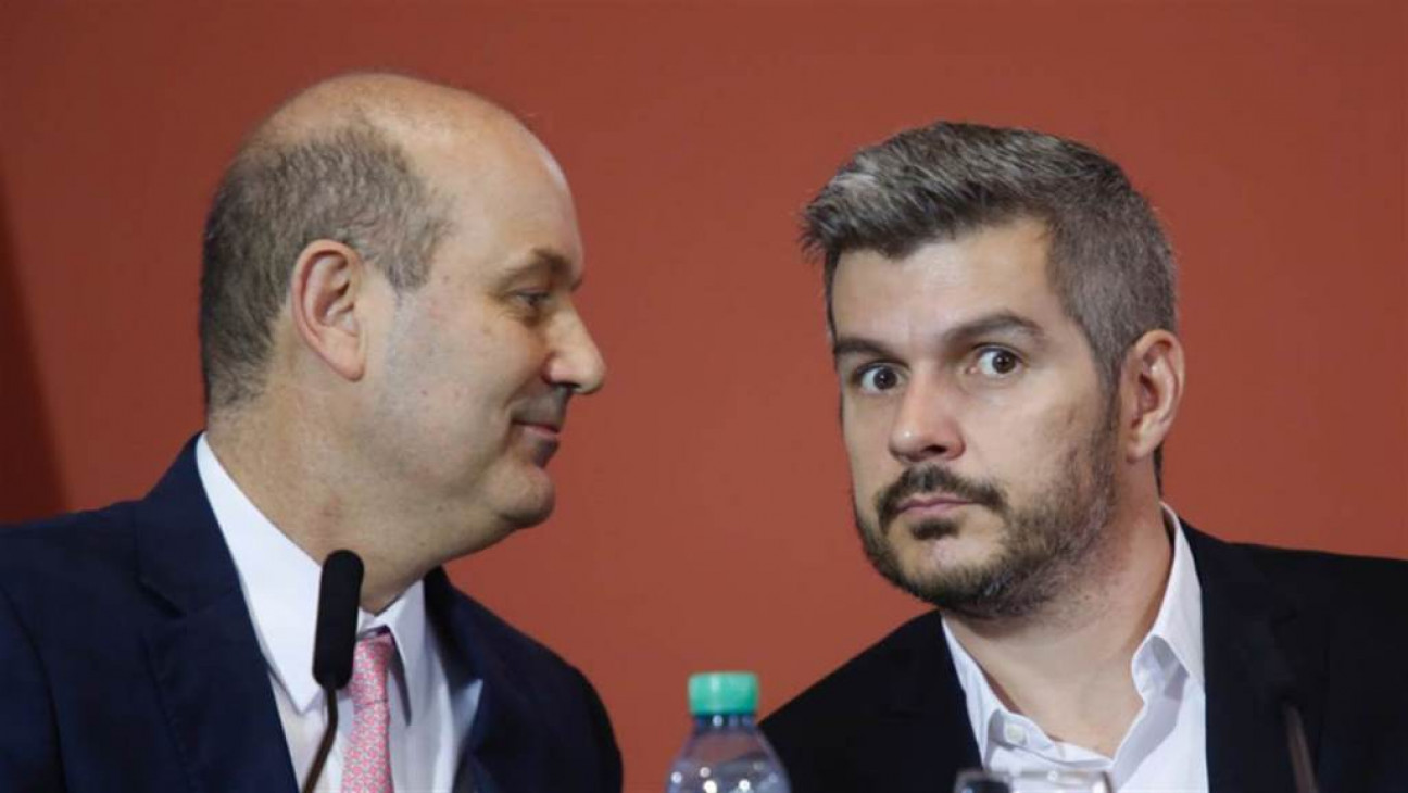 imagen El Gobierno bajó su propia meta de inflación para 2018