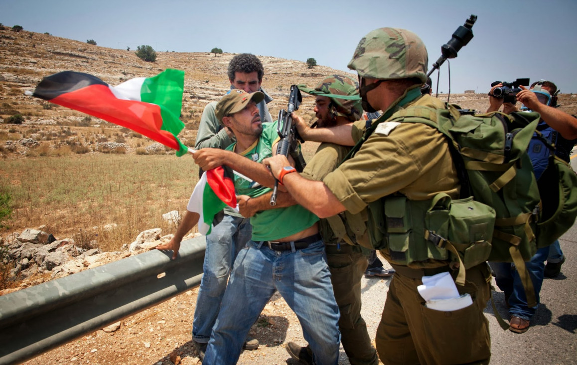 imagen Palestina e Israel: Un nuevo capítulo en el conflicto