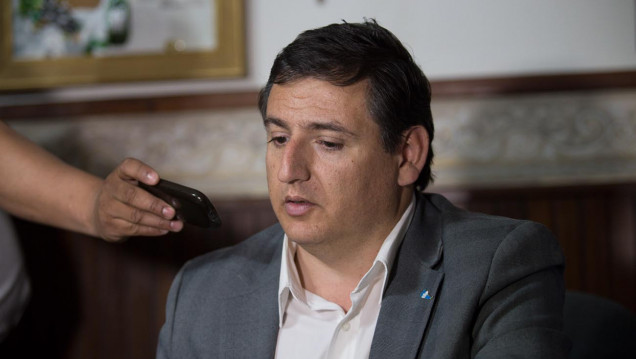 imagen Pese a tener pedido de captura, nadie busca a Salgado