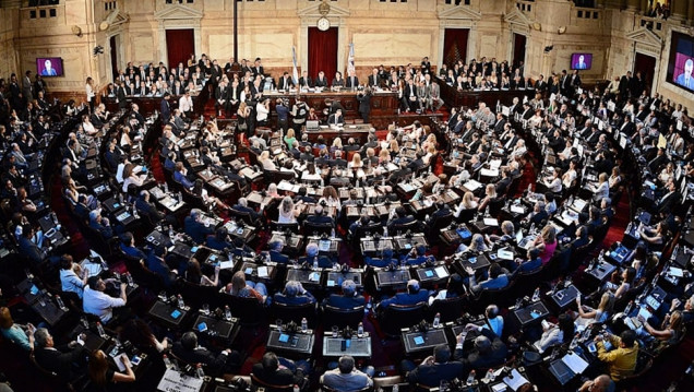 imagen Comienza a debatirse el Presupuesto nacional: retenciones, "cláusula gatillo" y ganancias, entre los temas clave