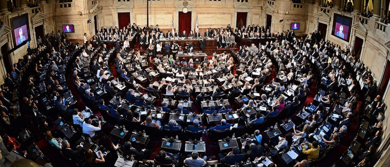 imagen Comienza a debatirse el Presupuesto nacional: retenciones, "cláusula gatillo" y ganancias, entre los temas clave