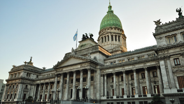 imagen Luego de las generales, la nueva conformación de las cámaras legislativas