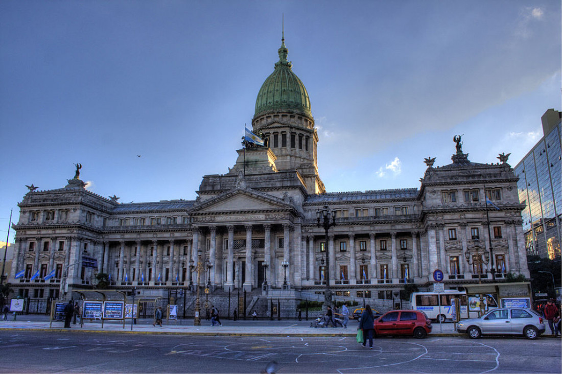 imagen Así quedará el Congreso a partir del 10 de diciembre