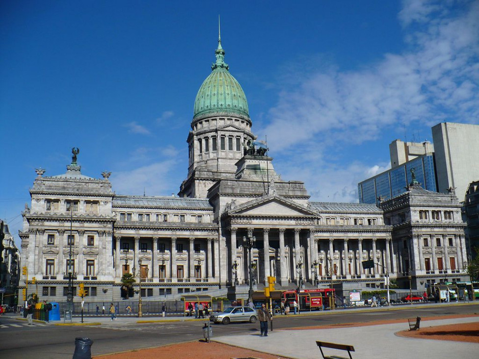 imagen Cambiemos quiere votar el desafuero de CFK en noviembre