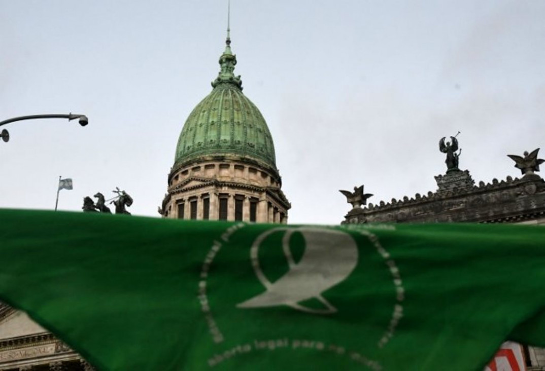 imagen Aborto legal: empezaron las ponencias en el Senado