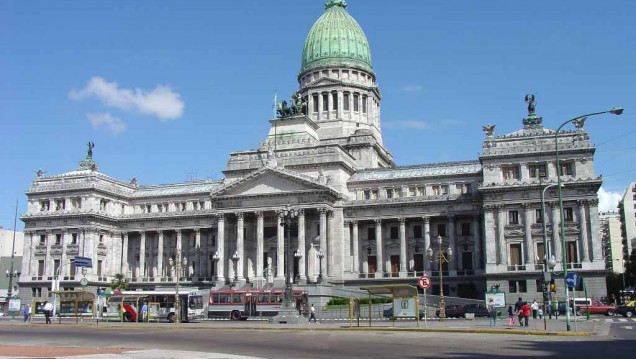 imagen La hora del Congreso