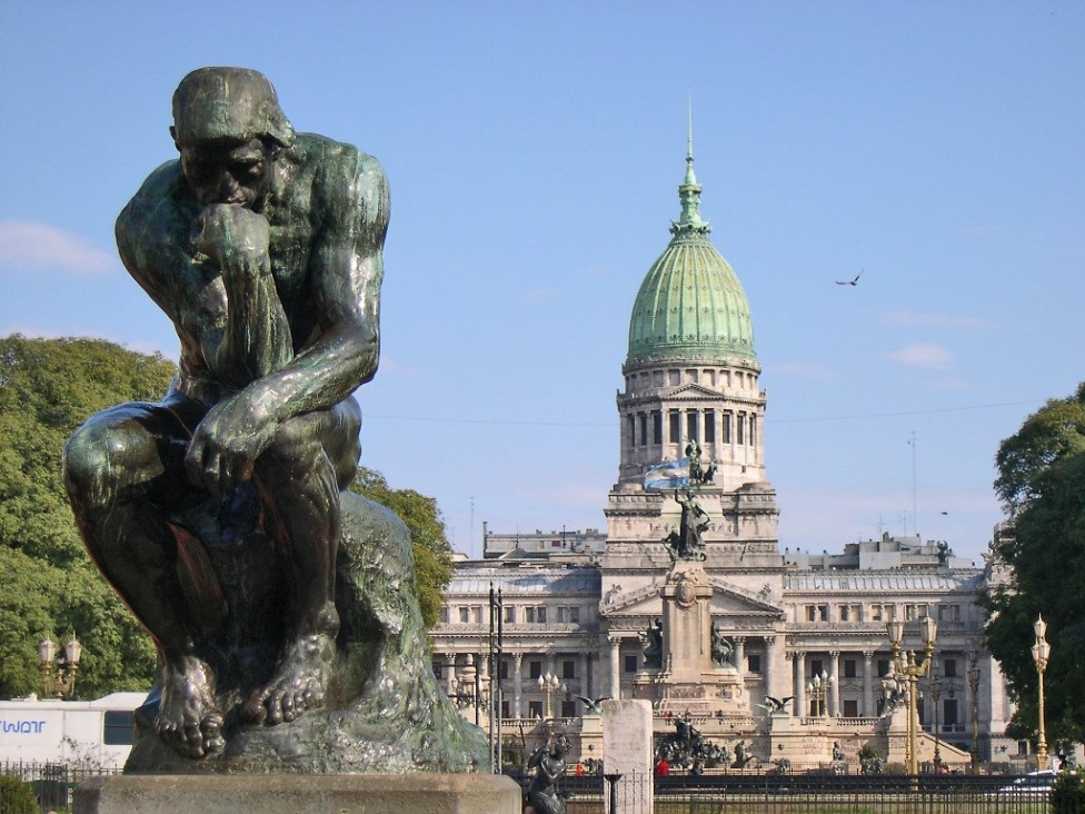 imagen Interactivo: quiénes quieren llegar al Congreso