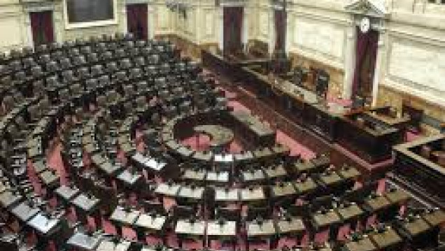 imagen Los "ausentes" del año legislativo