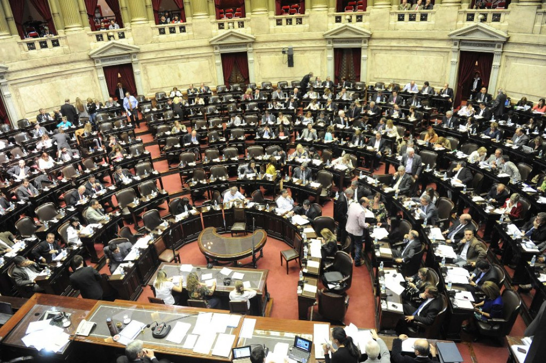 imagen Inician hoy las sesiones extraordinarias con los nuevos legisladores 