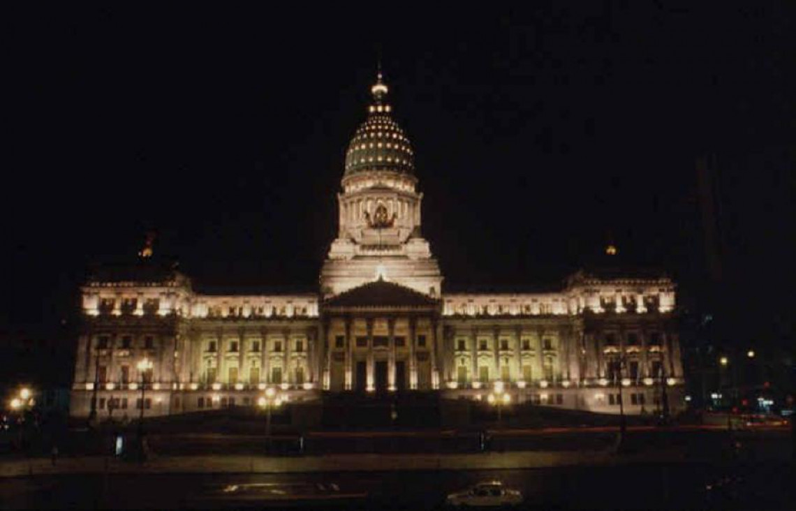 imagen Espectacular aumento en la dieta de los legisladores nacionales