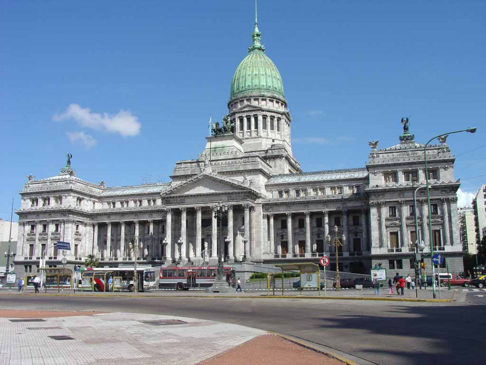 imagen Negociación política