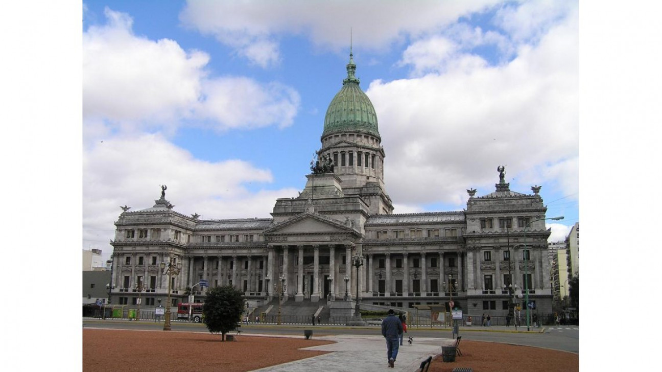 imagen Quieren implementar en todo el país el juicio por jurados