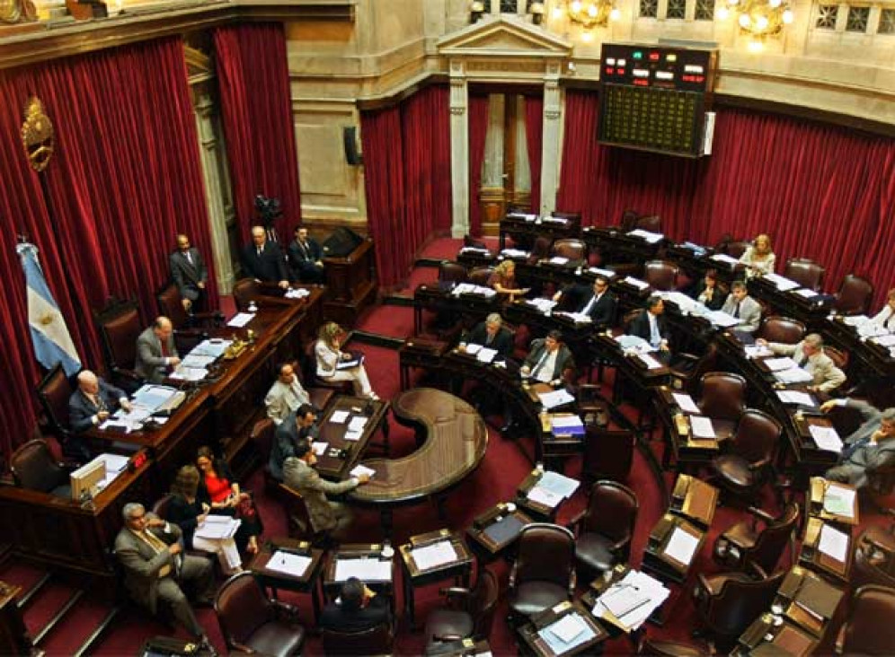 imagen Cómo fue el año legislativo, mes a mes