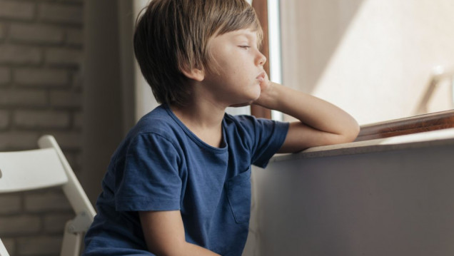 imagen Más de la mitad de las infancias sufrió una crianza con violencia
