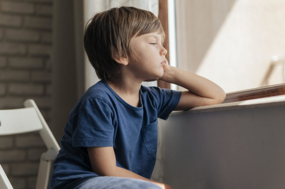 imagen Más de la mitad de las infancias sufrió una crianza con violencia