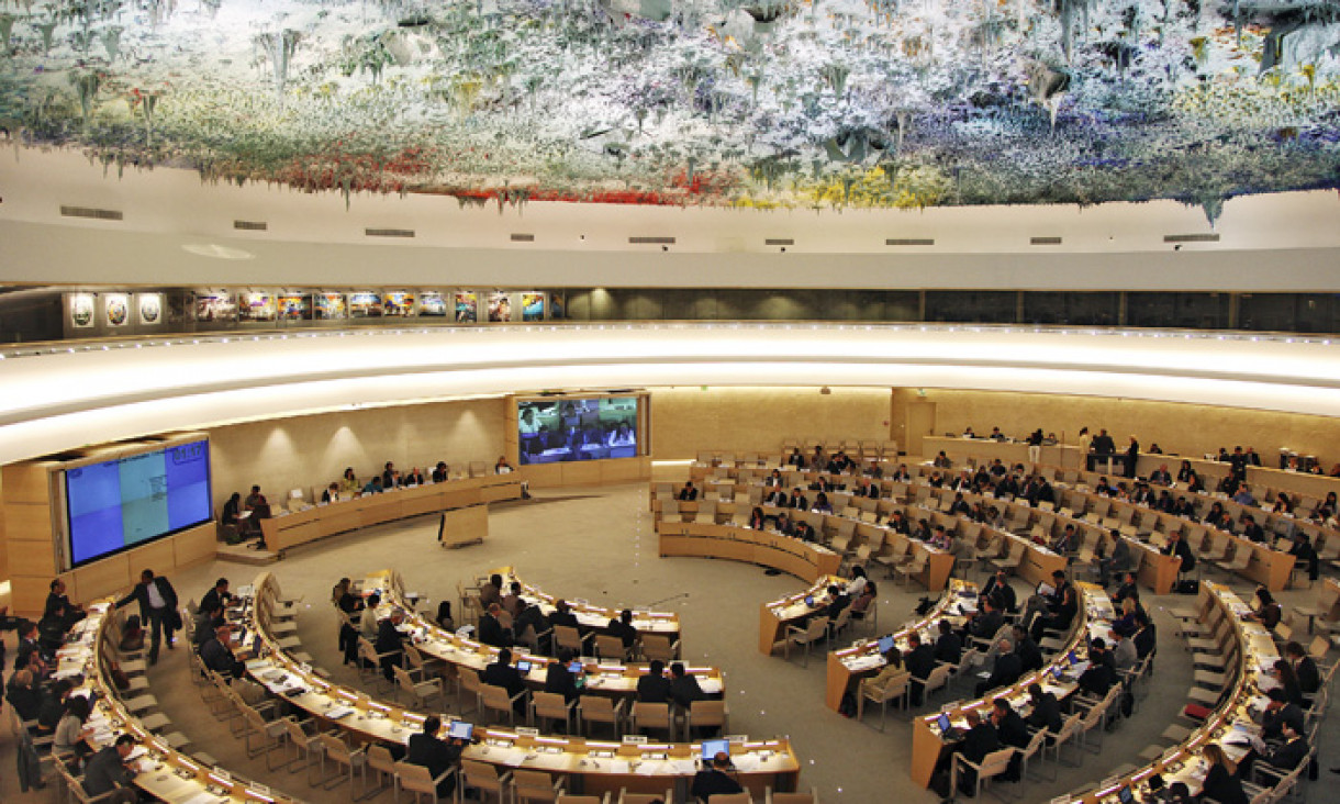 imagen Argentina ante el Consejo de Derechos Humanos de la ONU