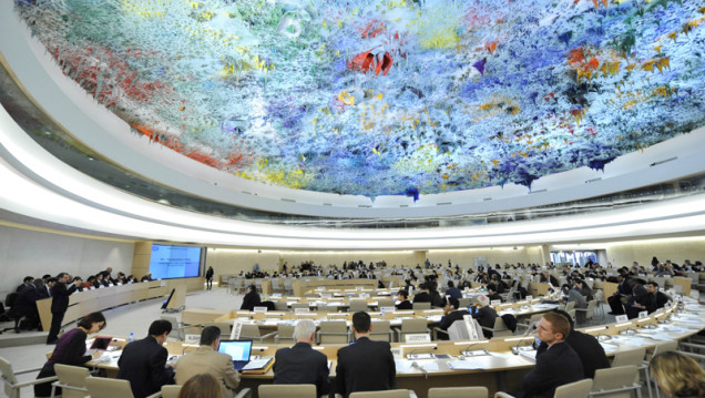 imagen Argentina, al Consejo de Derechos Humanos de la ONU