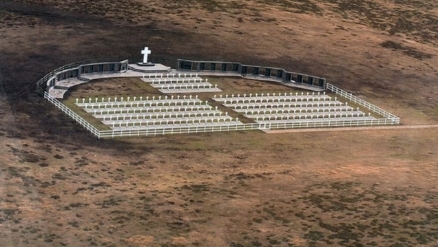 imagen Identificaron los restos de otro soldado argentino caído en Malvinas