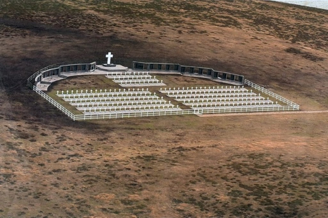 imagen Identificaron los restos de otro soldado argentino caído en Malvinas