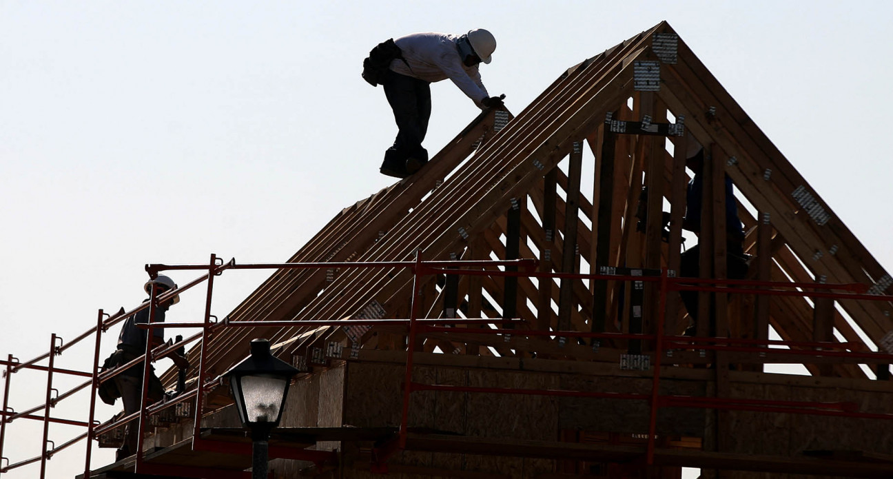 imagen El 54% de préstamos UVA del Hipotecario van a construcción de viviendas